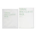 Pinkwonder Tamanu Hero Clay-fit Mask 3ea