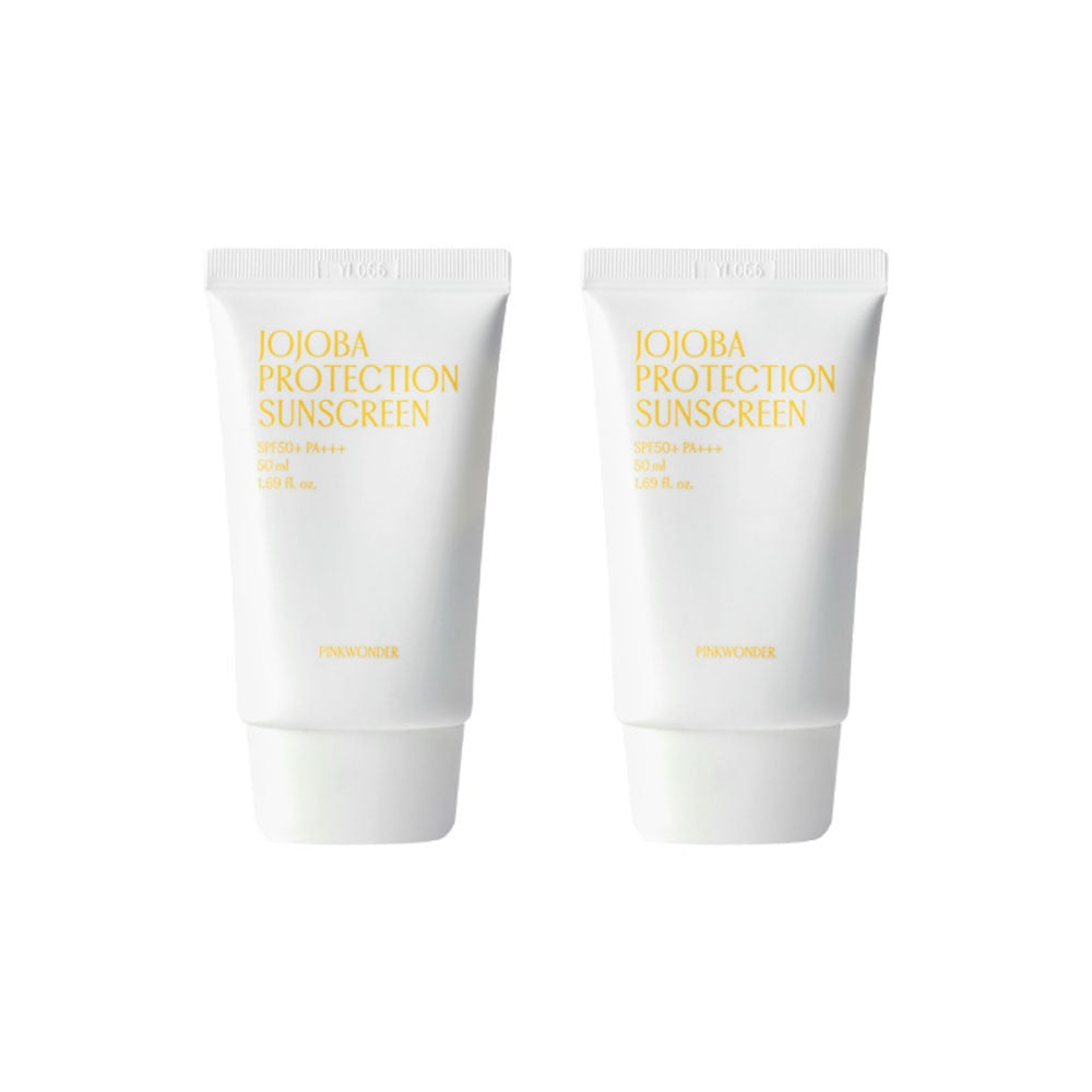 Pinkwonder Jojoba Protection Sunscreen Duo