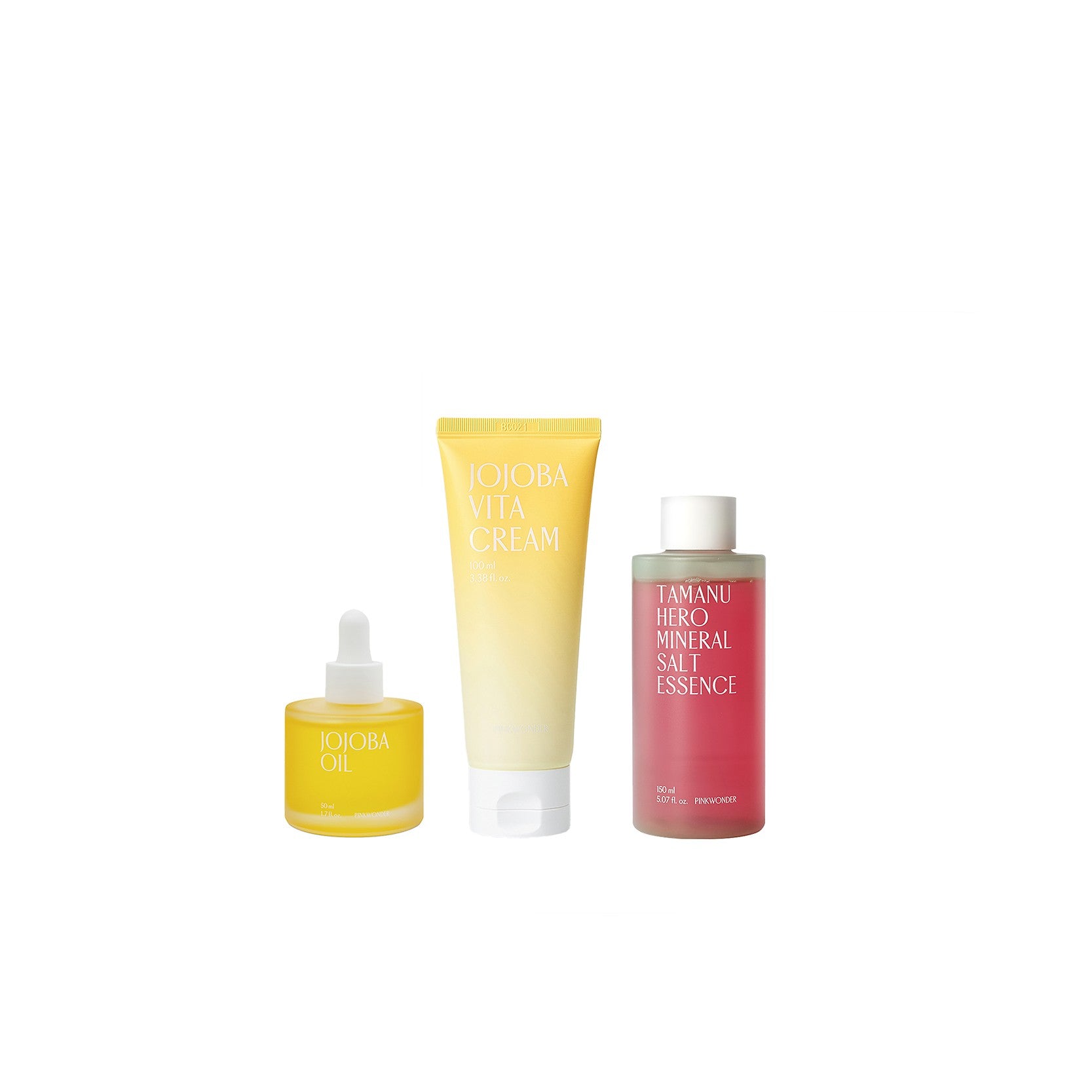 Pinkwonder Relaxing Routine Set