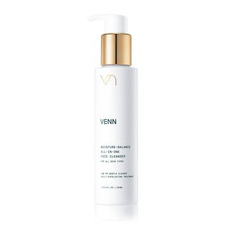 Venn Moisture Balance All-in-one Face Cleanser