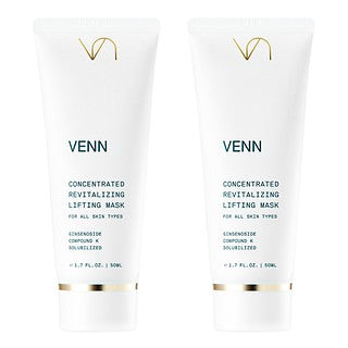 Venn Concentrated Revitalizing Lifting Mask 1+1 Set