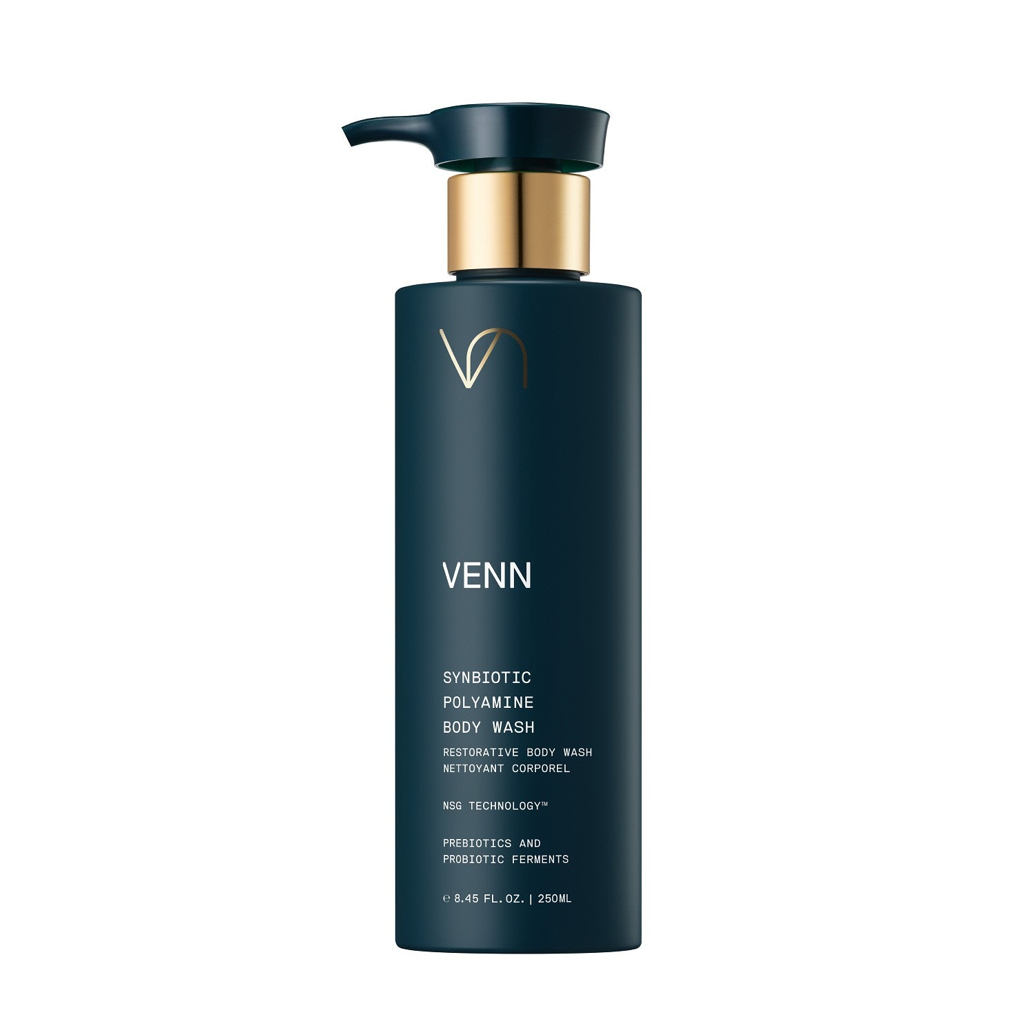 Venn Synbiotic Polyamine Body Wash