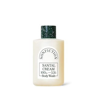 Nonfiction Santal Cream Body Wash 100ml