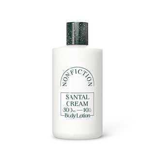 Nonfiction Santal Cream Body Lotion 300ml