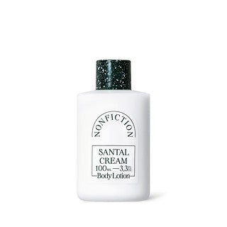 Nonfiction Santal Cream Body Lotion 100ml