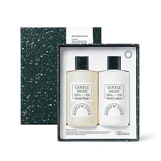 Nonfiction Gentle Night Body Care Set 300ml