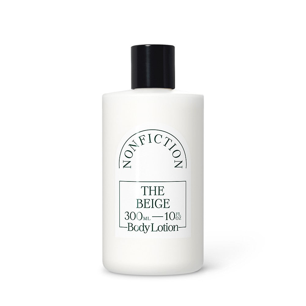 Nonfiction (25 Renewal)) The Beige Body Lotion 300ml X1