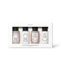 Nonfiction Body & Hair Mini Travel Set Santal Cream & Rose Pale 50ml X4