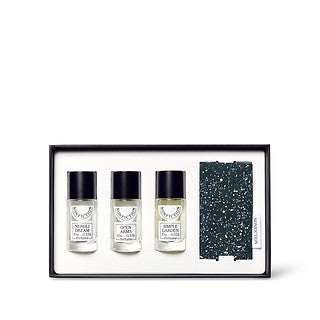 Nonfiction Citrus Eau De Parfume Mini Trio 10ml*3