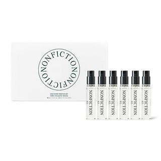 مجموعة عطور ديسكفري (3 مل × 6)