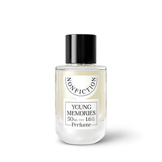 عطر "ذكريات الشباب" من مجموعة "نونفيكتي" (Nonfiction) - 50 مل