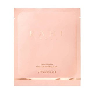 Kahi Wrinkle Bounce Water Full Perfecting Mask