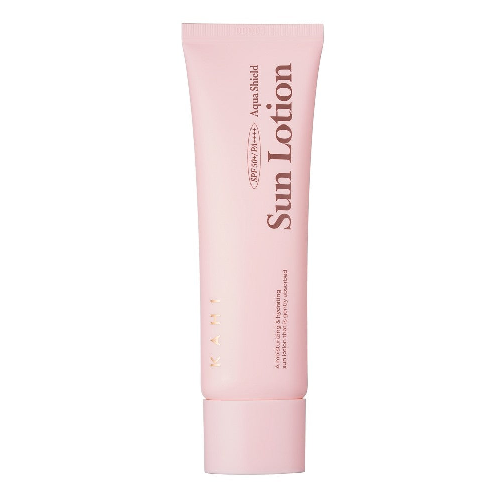Kahi Aqua Shield Sun Lotion 50ml