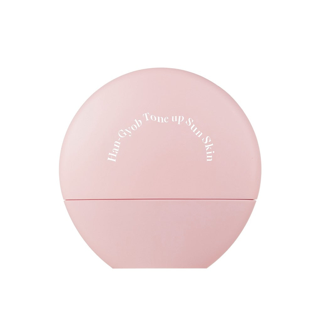 Kahi #beige / Han-gyob Tone Up Sun Skin