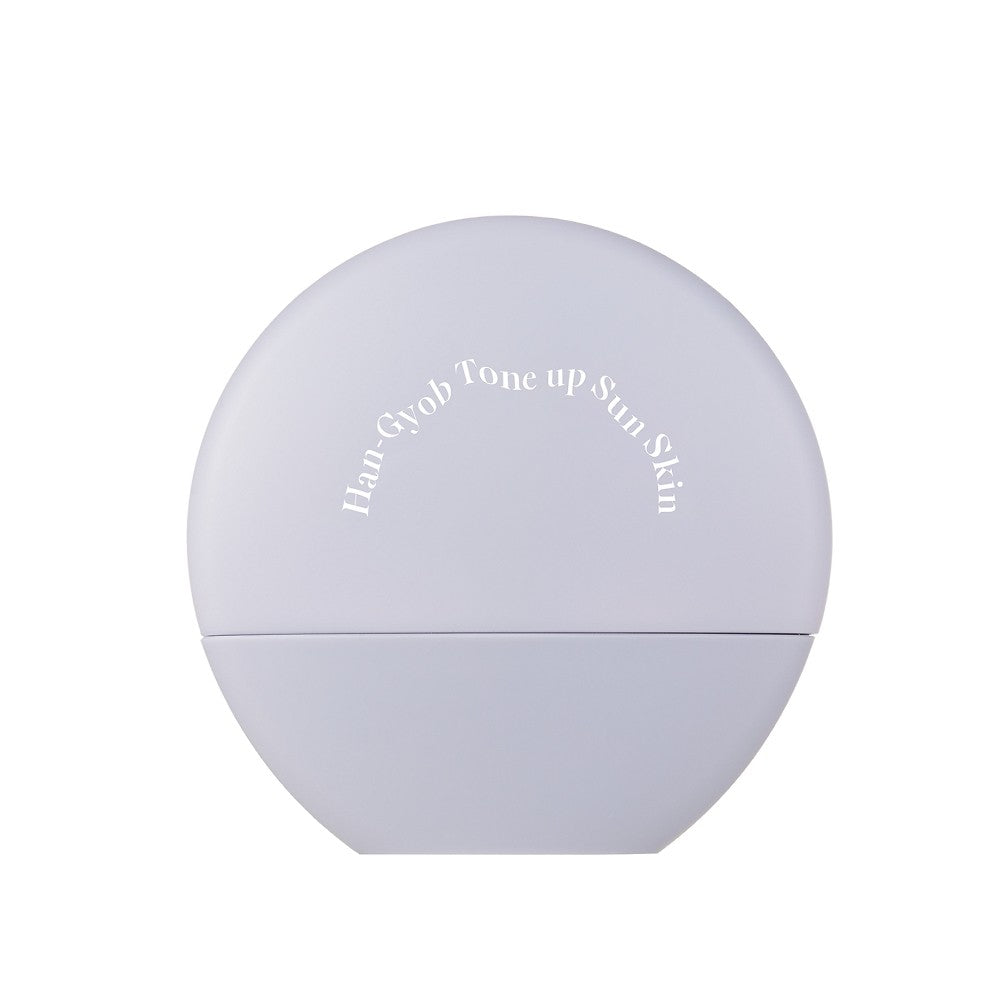 Kahi #purple / Han-gyob Tone Up Sun Skin