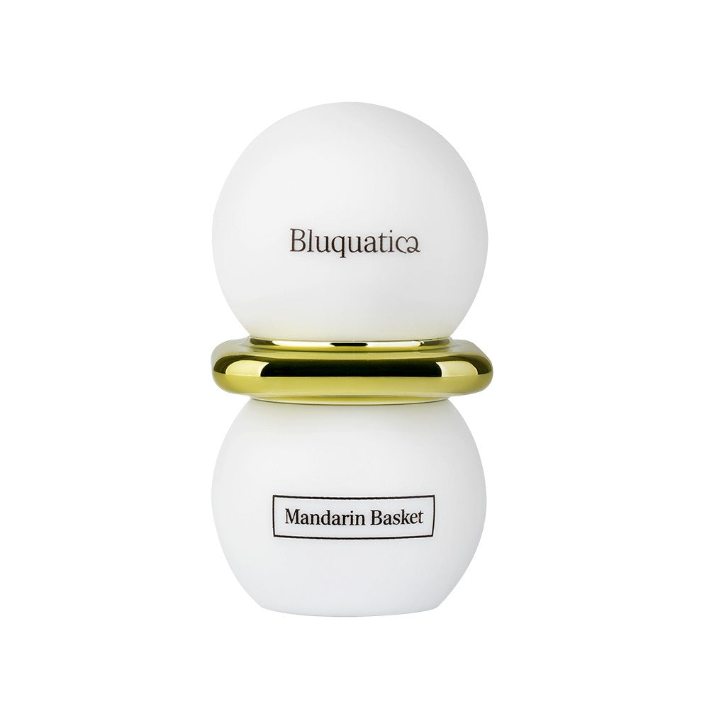 Kahi Bluquatica Solid Perfume Mandarin Basket