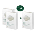 Bylimu White Jelly Mushroom Ellatox Mask 2+1