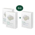 Bylimu White Jelly Mushroom Ellatox Mask 2+1