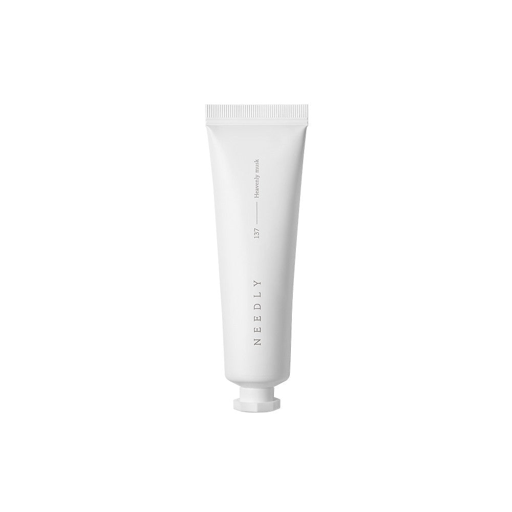 Needly #137 Heavenly Musk / Sensory Hand Cream