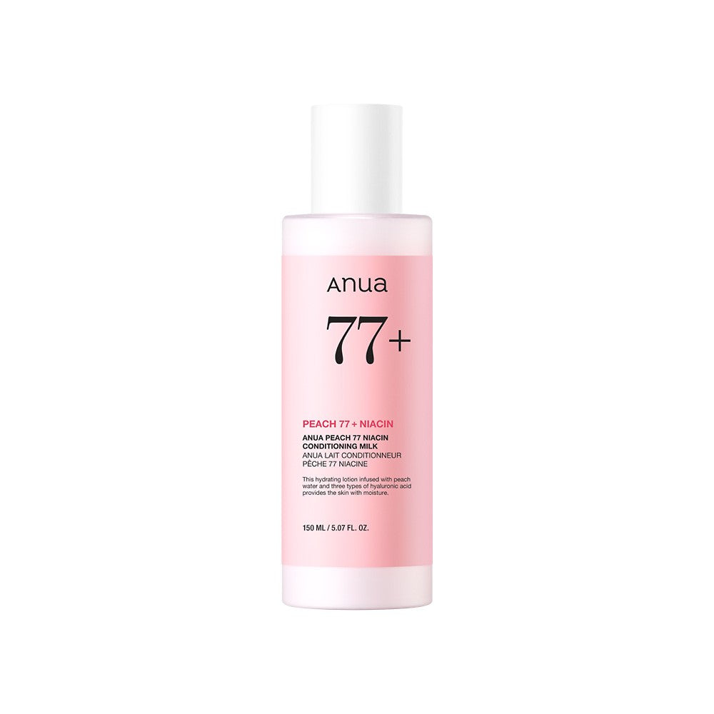 Anua Peach 77 Niacin Conditioning Milk 150ml
