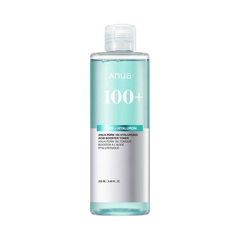 ANUA PDRN 100 HYALURONIC ACID BOOSTER TONER 250ml | Carsha
