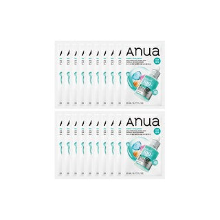 Anua Pdrn Hyaluronic Acid Capsule 100 Serum Mask 10sheets (renewal)