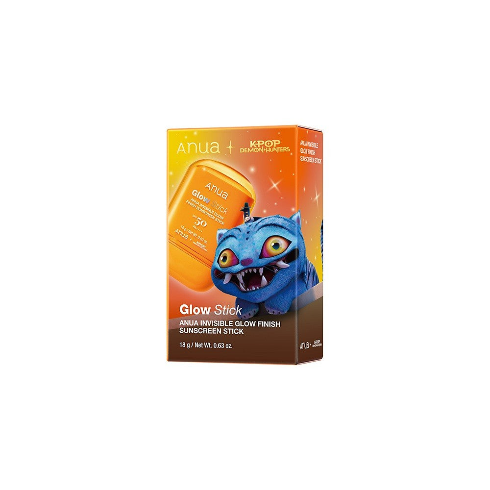 Anua Kpdh Invisible Glow Finish Sunscreen Stick 18g