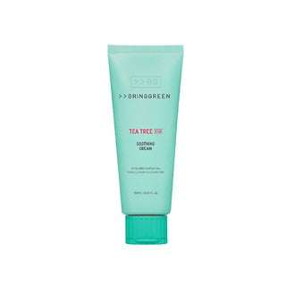 Bring Green Tea Tree Cica Soothing Cream Plus 100ml