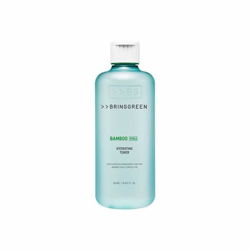 Bring Green Bamboo Hyalu Hydrating Toner 500ml_new