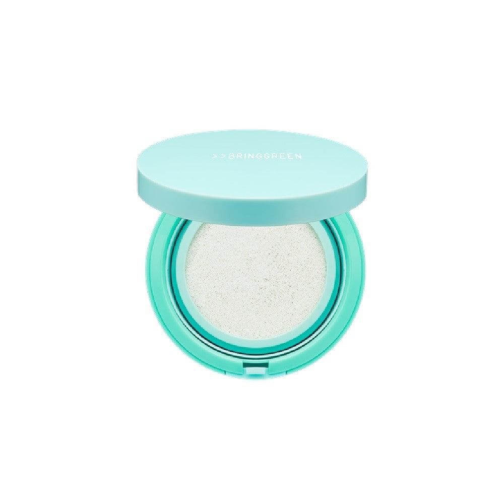 Bring Green Tea Tree Cica Tone-up Sun Cushion 15g_new