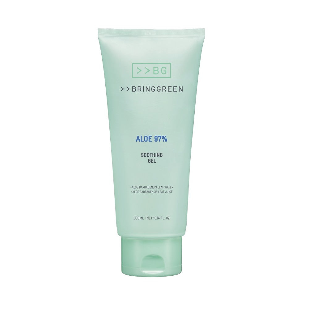 Bring Green Aloe 97% Soothing Gel 300ml