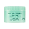 Bring Green Zinc Teca One-step Balm To Foam 92ml