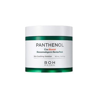 Bio Heal Boh Panthenol Cica Blemish Noncomedo Derma Pad 90 Sheets