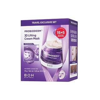 Bio Heal Boh Probiodermâ¢ 3d Lifting Cream Mask 20 Sheets Special