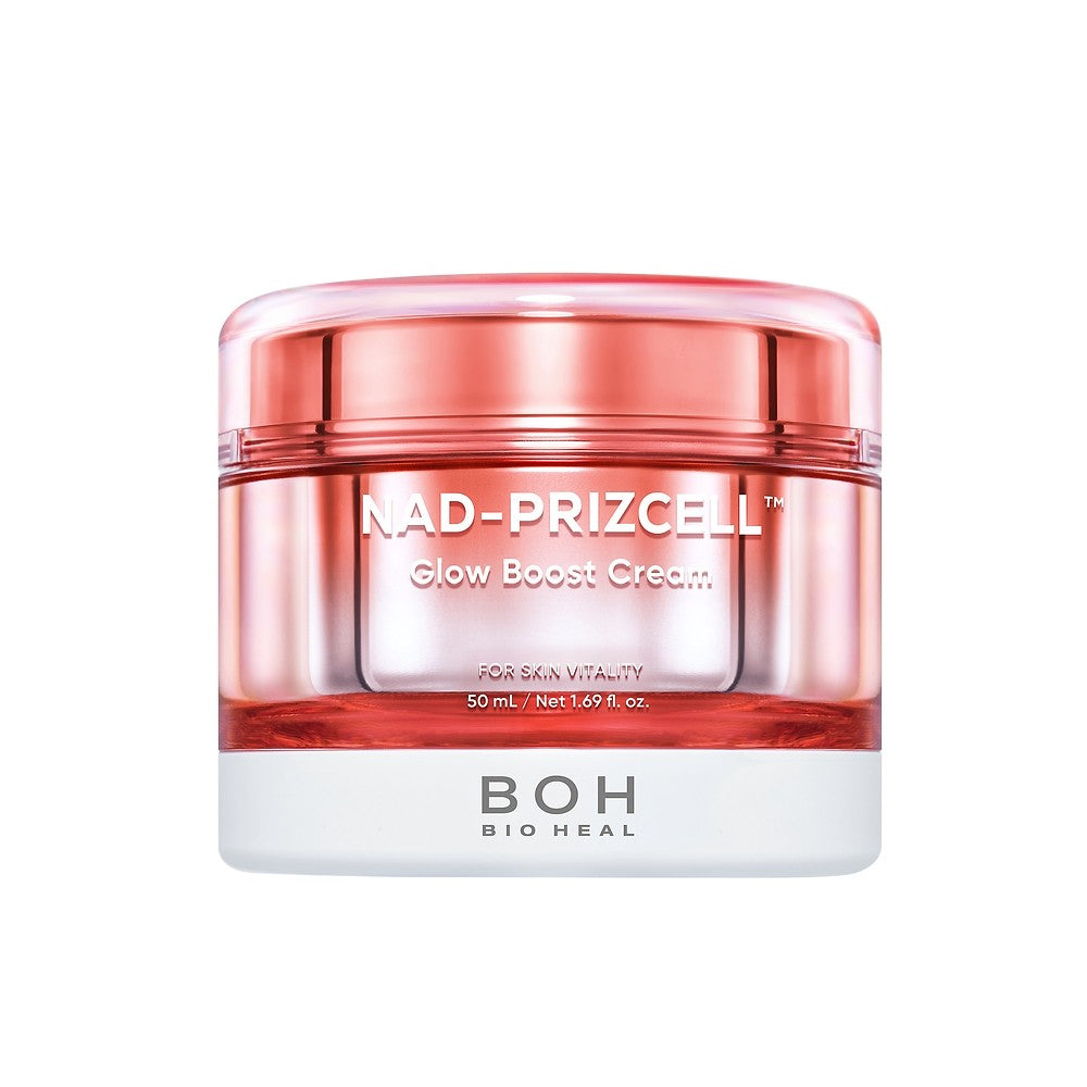 Bio Heal Boh Nad-prizcell Glow Boost Cream 50ml