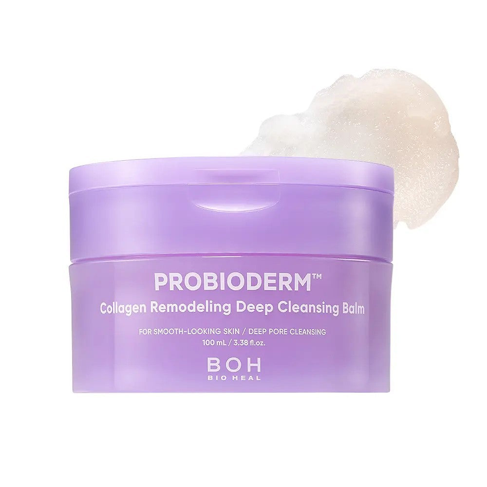 Bio Heal Boh Collagen Remodeling Deep Cleansing Balm 100ml_n