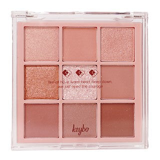 لوحة ظلال العيون Keybo Fall In Love رقم 2. Love Muse
