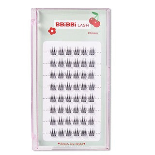 رموش Keybo بدون غراء، رموش Bbibbi Lash Glam