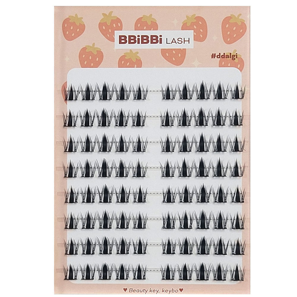 Keybo No Glue Eyelash Bbibbi Lash 12. Ddalgi