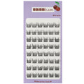 Keybo No Glue Eyelash Bbibbi Lash 14. Grace