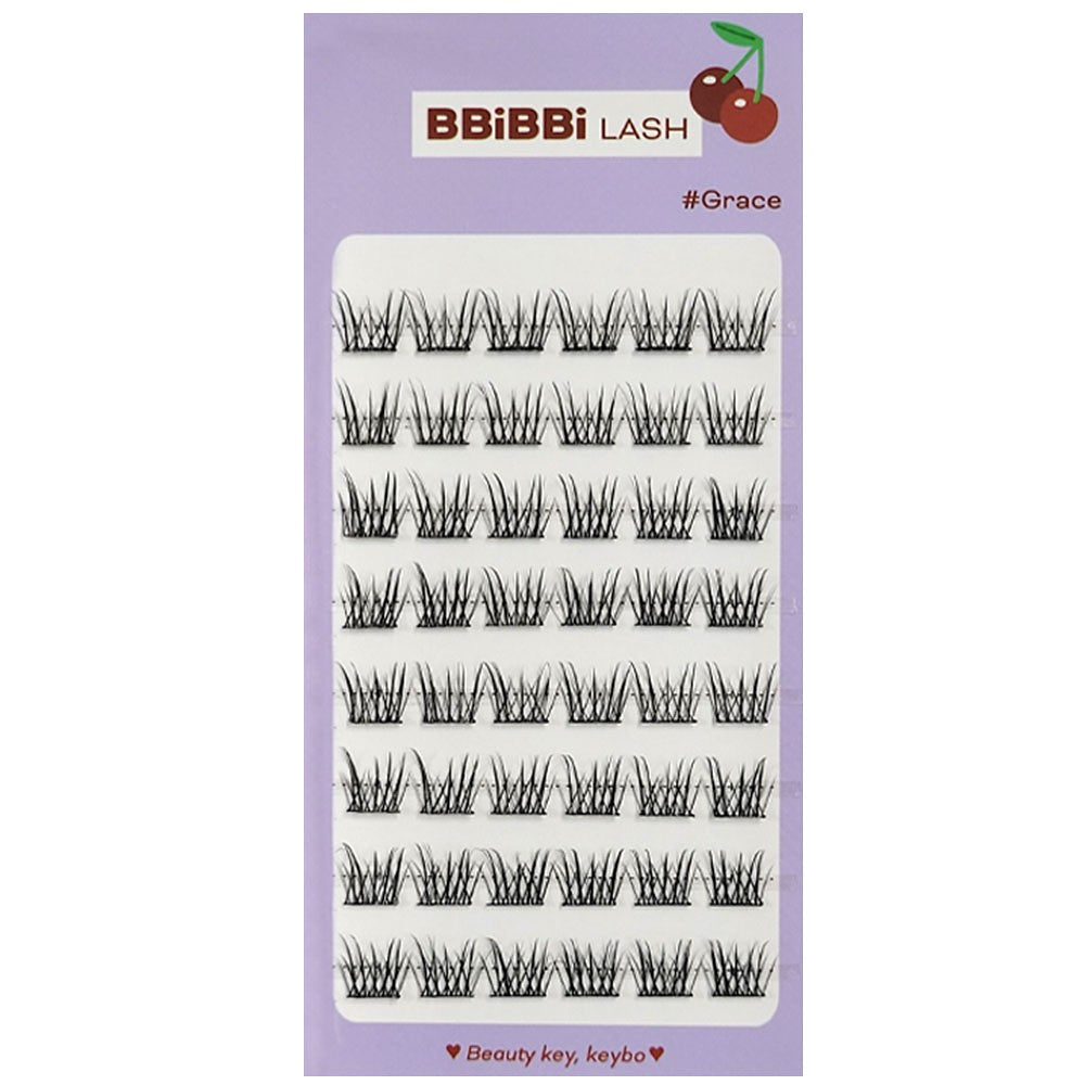 Keybo No Glue Eyelash Bbibbi Lash 14. Grace
