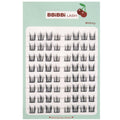 Keybo No Glue Eyelash Bbibbi Lash 16. Minty