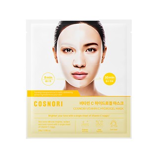 Cosnori 維他命水凝膠面膜