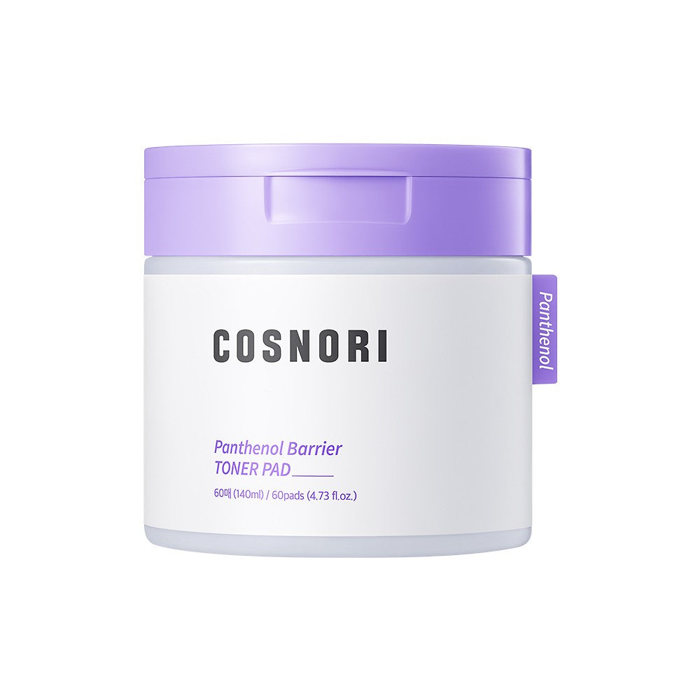 Cosnori Panthenol Barrier Toner Pad