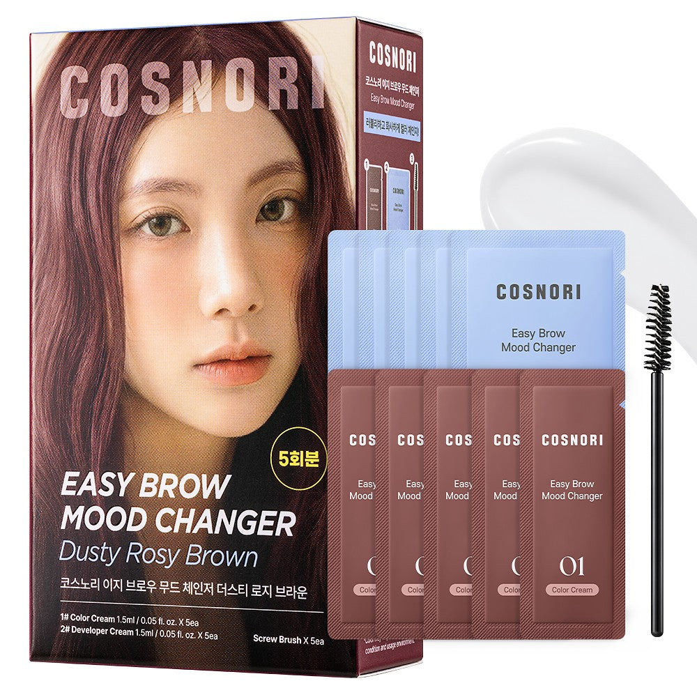 Cosnori Easy Brow Mood Changer (dusty Rosy Brown)