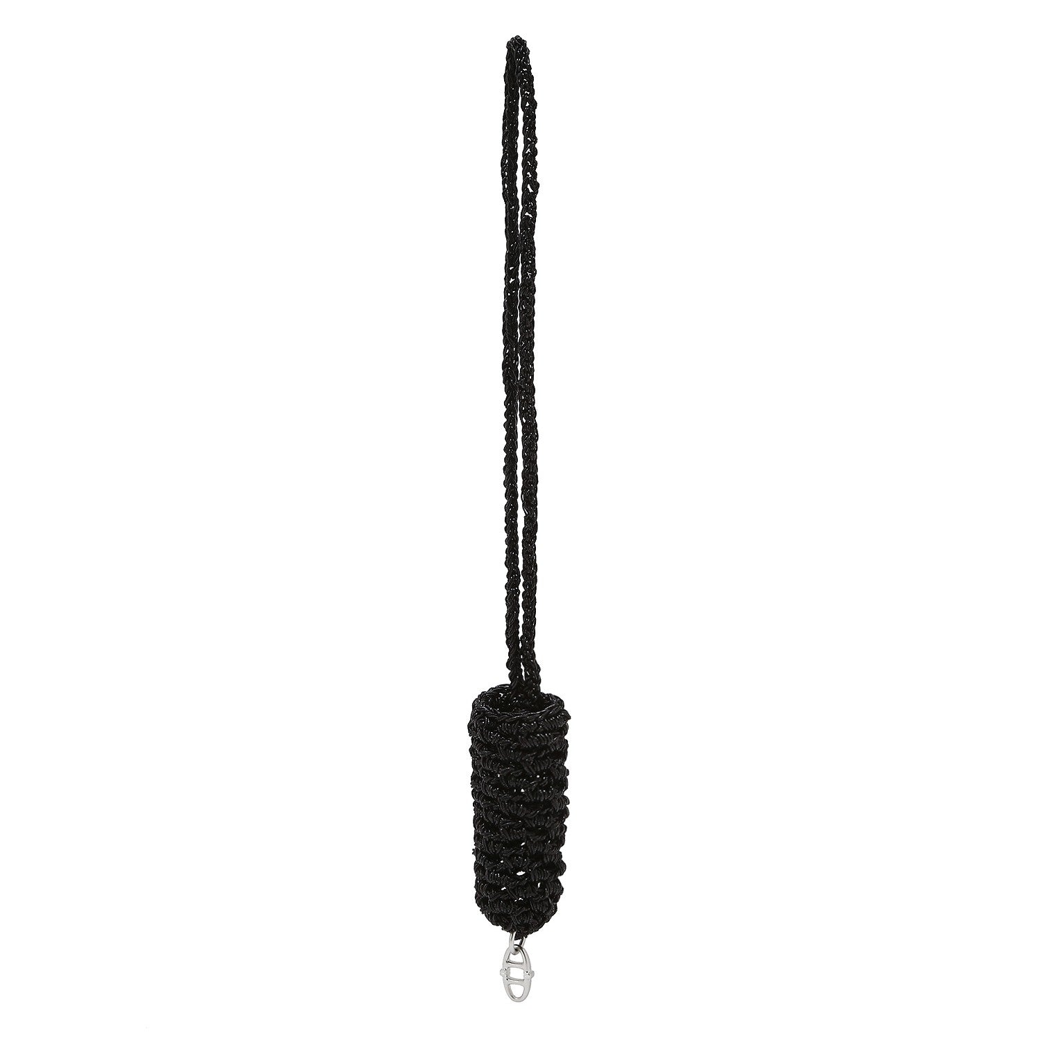Athe Vanessabruno #black / Black Metal Knitting Lipstick Case