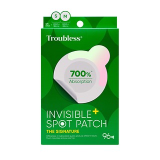 Troubless Invisible Patch_the Signature
