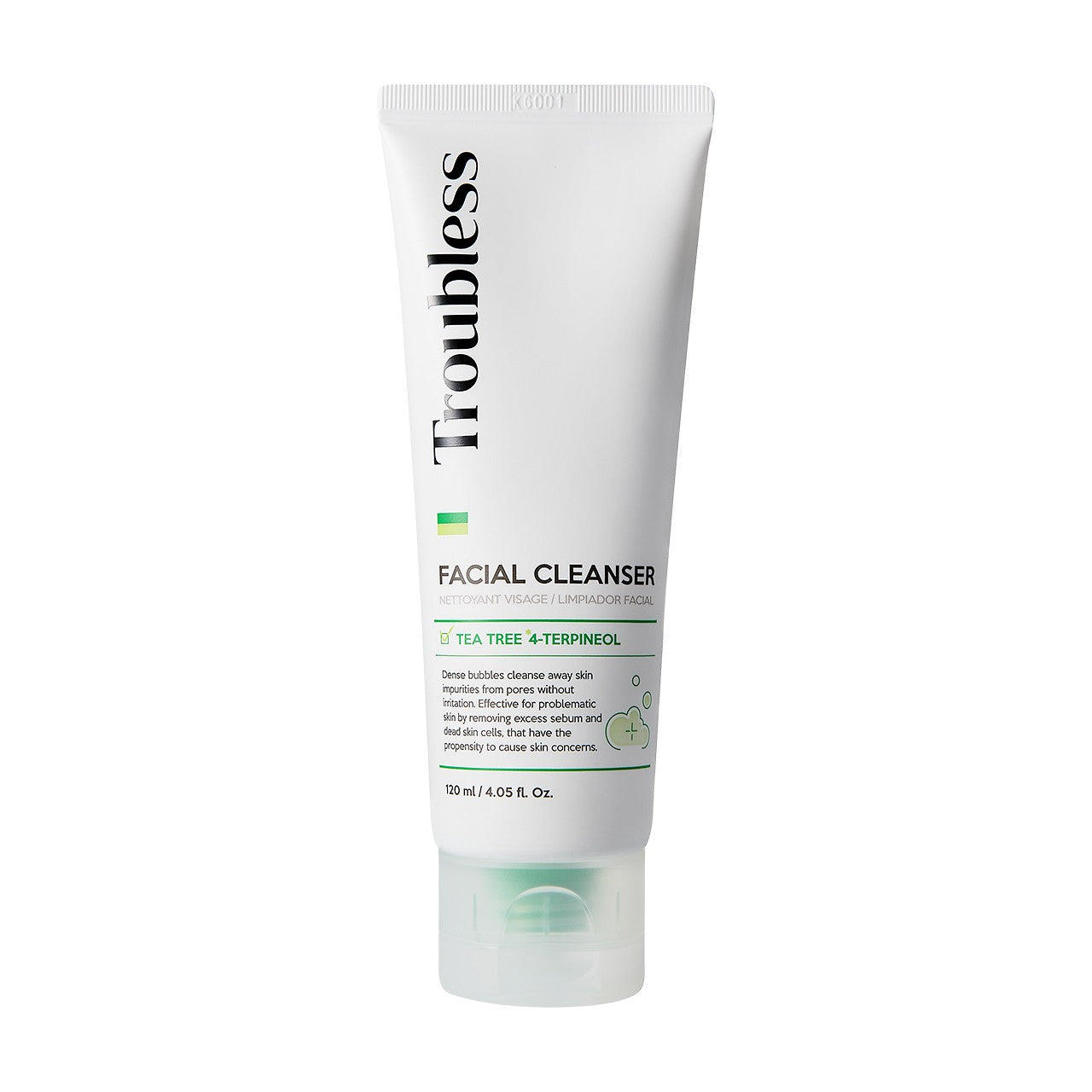 Troubless Facial Cleanser