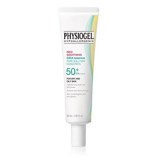 Physiogel Cica Balance Pore Solution Sunscreen 30ml