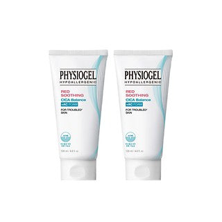 Physiogel Physiogel Cica Balance Foam Cleanser Double 120ml*2